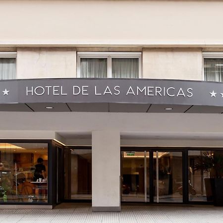 Cyan Hotel De Las Americas Buenos Aires Kültér fotó